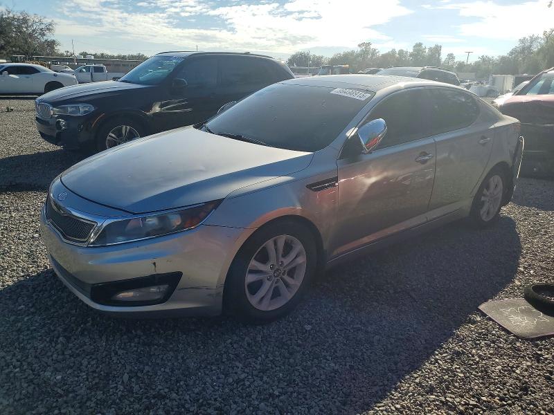 2011 KIA OPTIMA EX — VIN KNAGN4A70B5098274