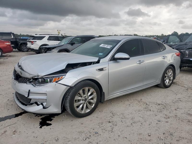 2017 KIA OPTIMA EX — VIN 5XXGU4L39HG169895
