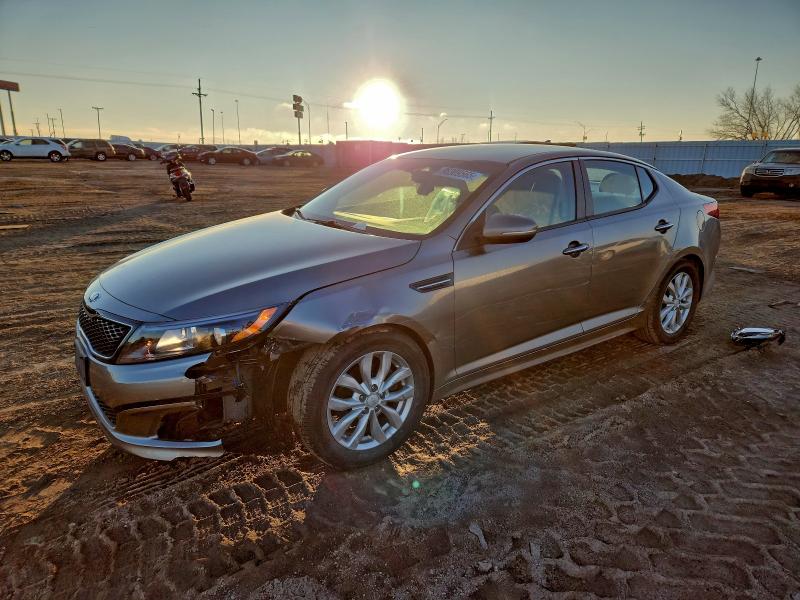 2015 KIA OPTIMA EX — VIN 5XXGN4A75FG416829