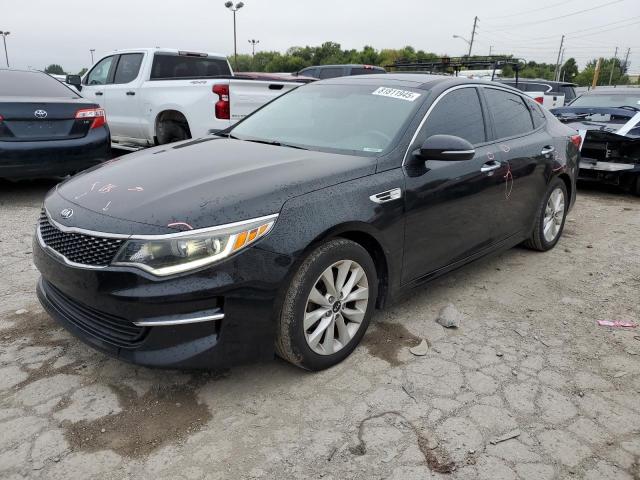 2018 KIA OPTIMA EX — VIN 5XXGU4L36JG198759