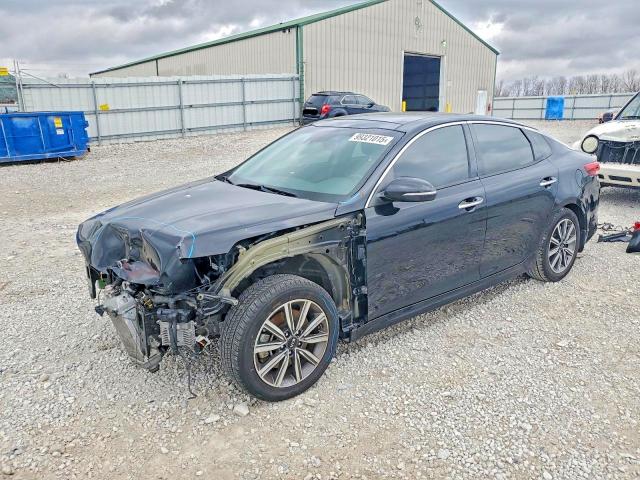 2019 KIA OPTIMA EX — VIN 5XXGU4L1XKG332866