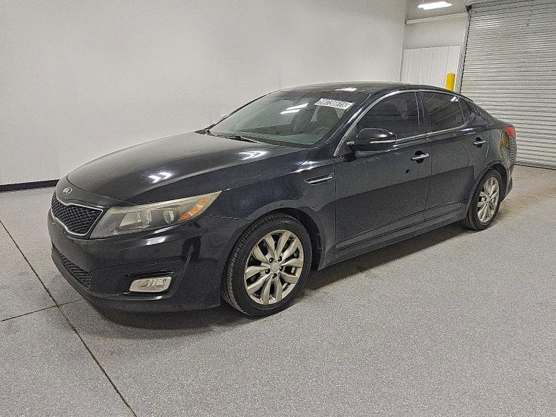 2015 KIA OPTIMA EX — VIN 5XXGN4A7XFG510155