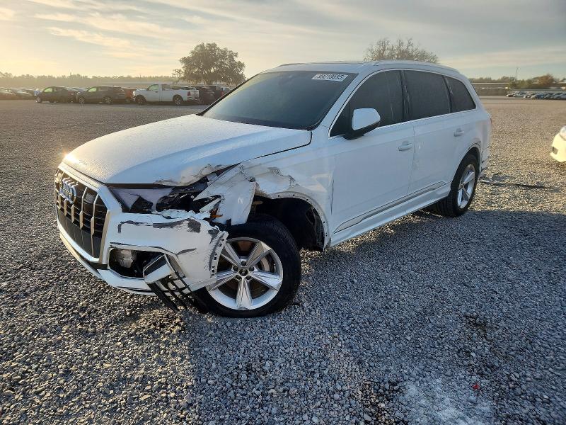 2024 AUDI Q7 — VIN WA1LCBF79RD004455