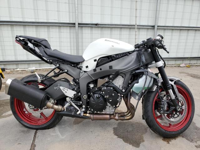 2025 KAWASAKI ZX636 — VIN JKBZXJK11SA010652