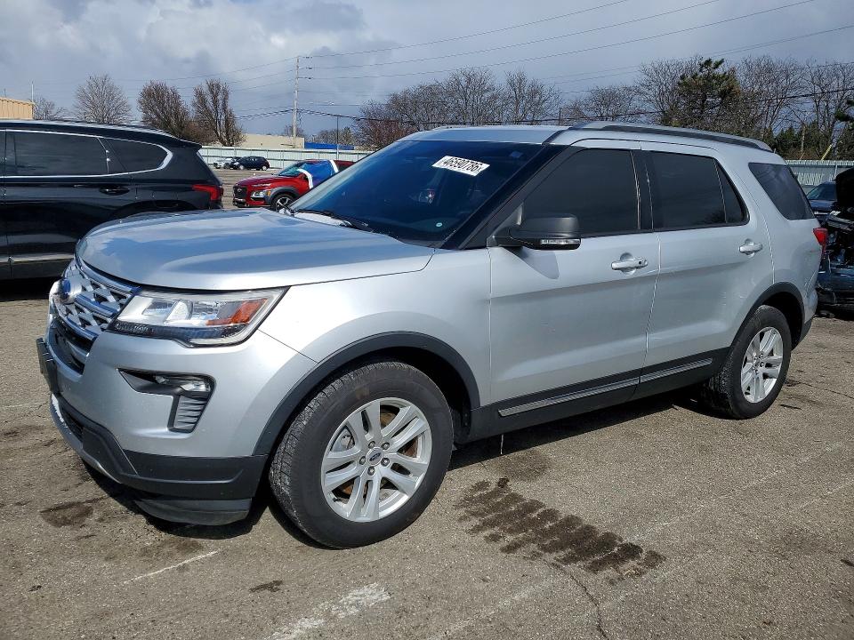 2019 FORD EXPLORER — VIN 1FM5K8D85KGB26102