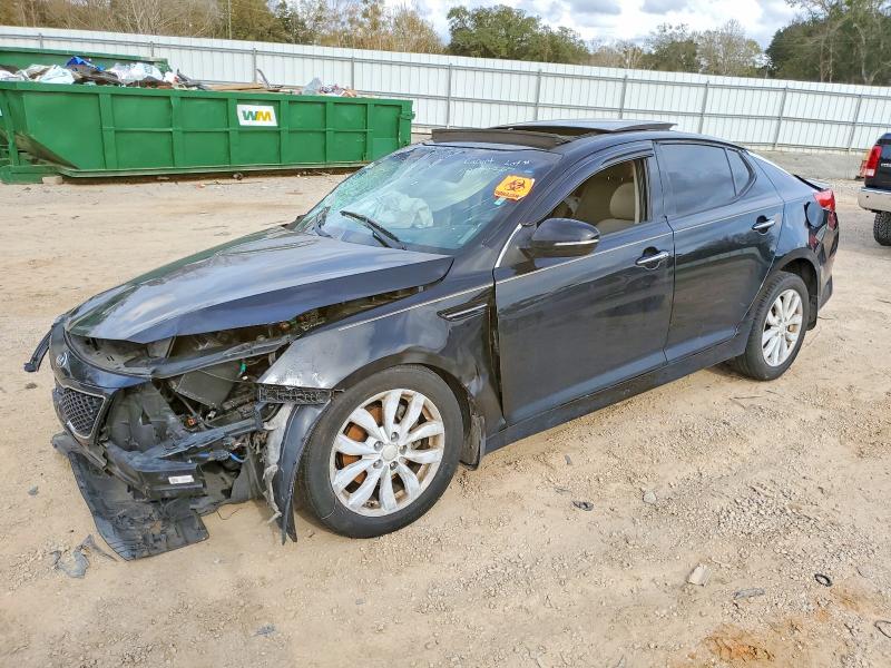 2015 KIA OPTIMA EX — VIN 5XXGN4A72FG512952