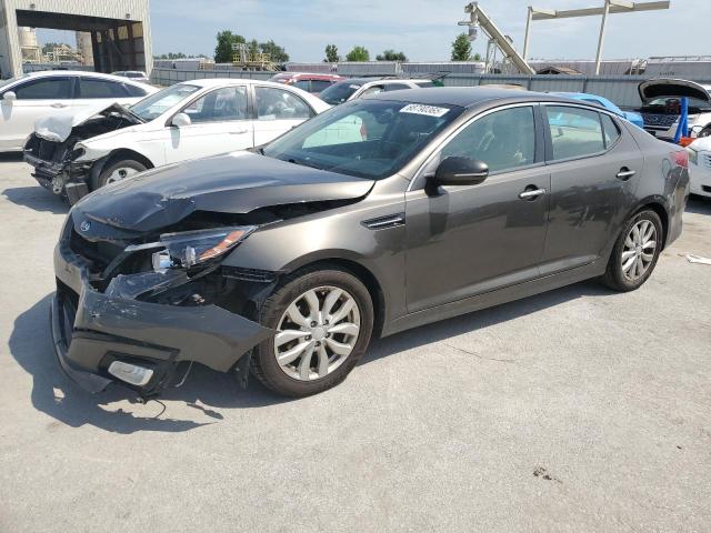 2015 KIA OPTIMA EX — VIN 5XXGN4A79FG371782