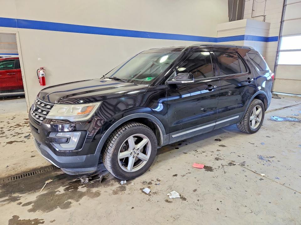 2016 FORD EXPLORER — VIN 1FM5K8D84GGC84230