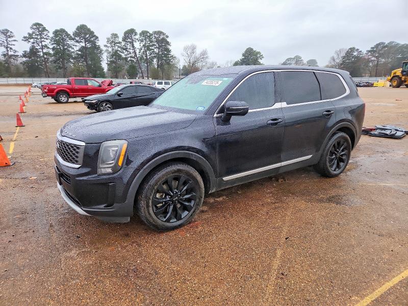 2020 KIA TELLURIDE — VIN 5XYP24HCXLG088519