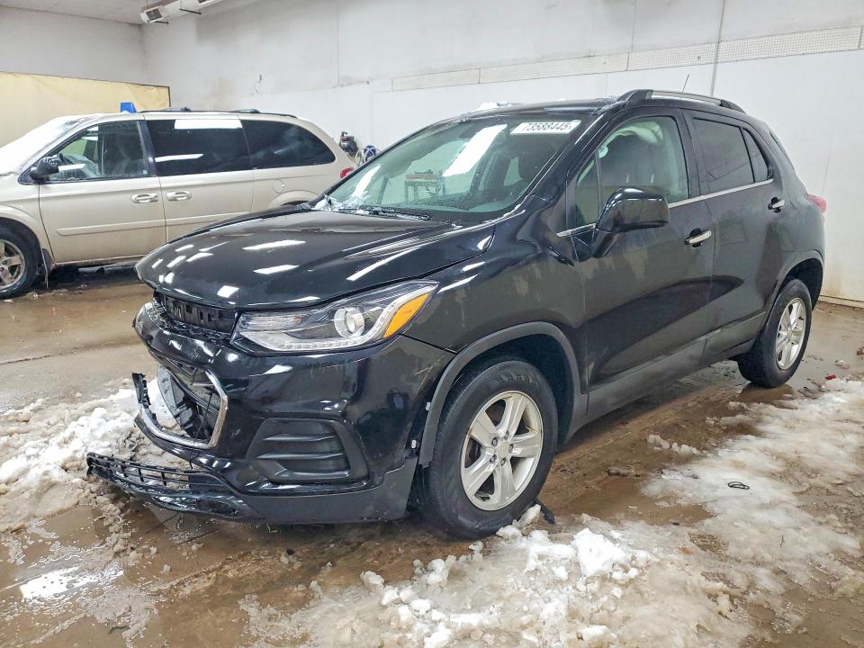 2020 CHEVROLET TRAX — VIN 3GNCJPSB6LL248463
