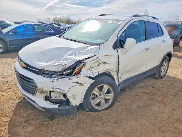 2017 CHEVROLET TRAX — VIN 3GNCJPSB0HL281479