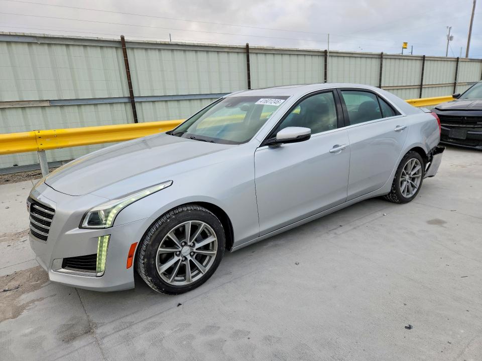 2019 CADILLAC CTS — VIN 1G6AR5SX7K0111295