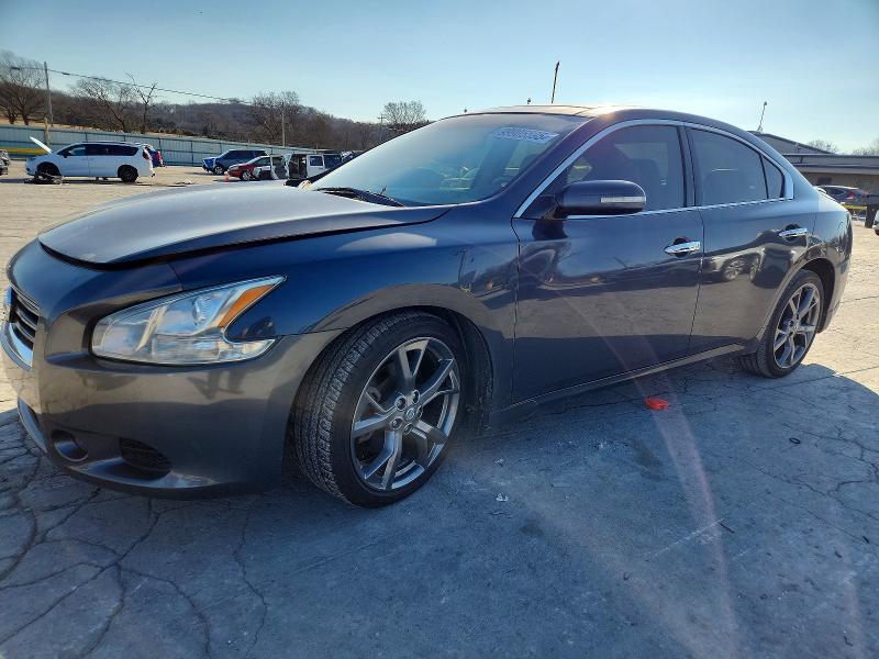 2010 NISSAN MAXIMA S — VIN 1N4AA5APXAC855949