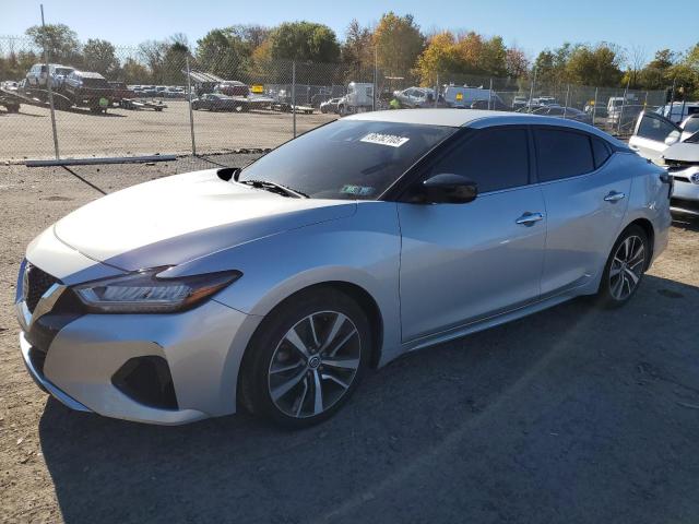 2020 NISSAN MAXIMA S — VIN 1N4AA6BV4LC386072