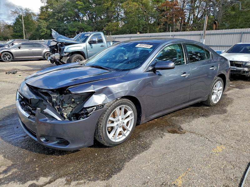2013 NISSAN MAXIMA S — VIN 1N4AA5AP8DC828706