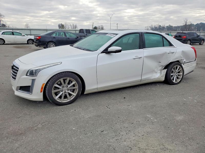 2019 CADILLAC CTS — VIN 1G6AP5SX9K0110462