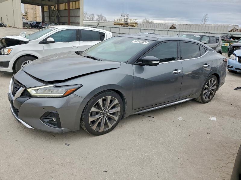 2019 NISSAN MAXIMA S — VIN 1N4AA6AV2KC367696