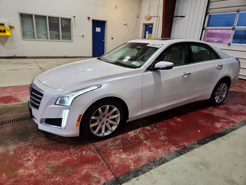 2015 CADILLAC CTS — VIN 1G6AX5SX4F0118426