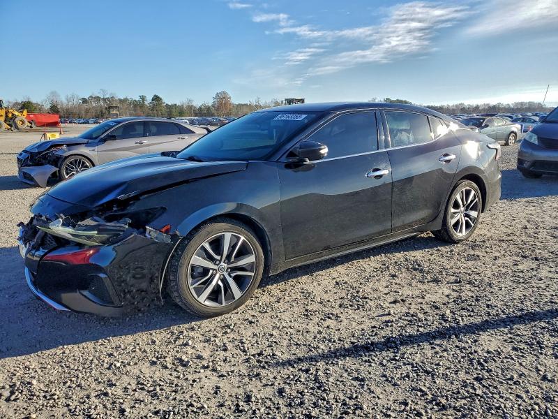 2019 NISSAN MAXIMA S — VIN 1N4AA6AV9KC368151