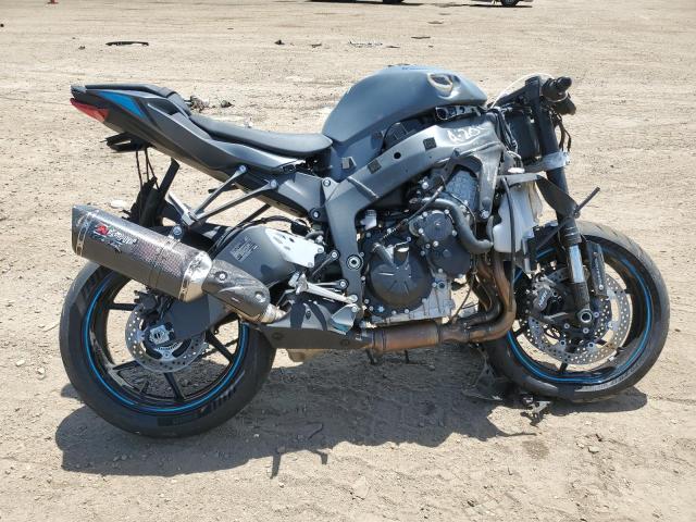 2025 KAWASAKI ZX636 — VIN JKBZXJJ12SA024349