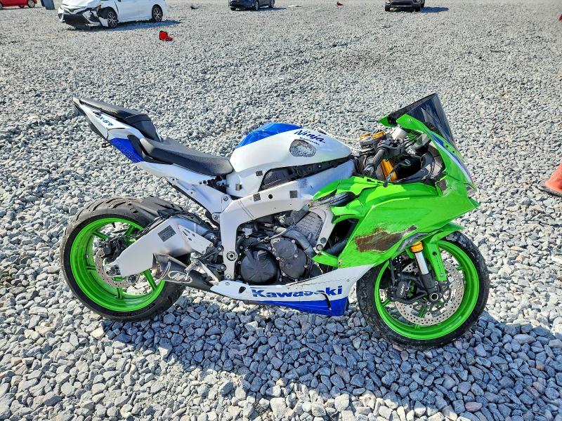 2024 KAWASAKI ZX636 — VIN JKBZXJJ13RA004914