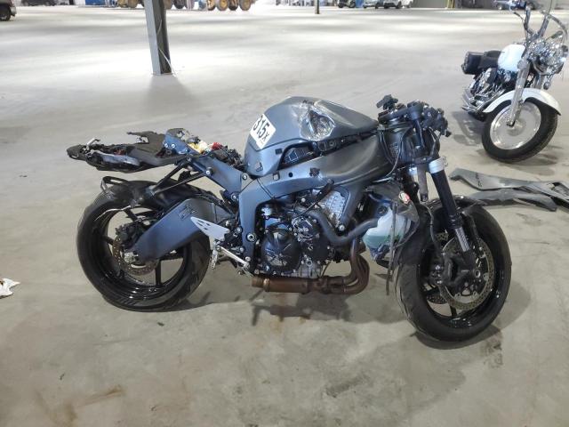 2025 KAWASAKI ZX636 — VIN JKBZXJJ12SA029583