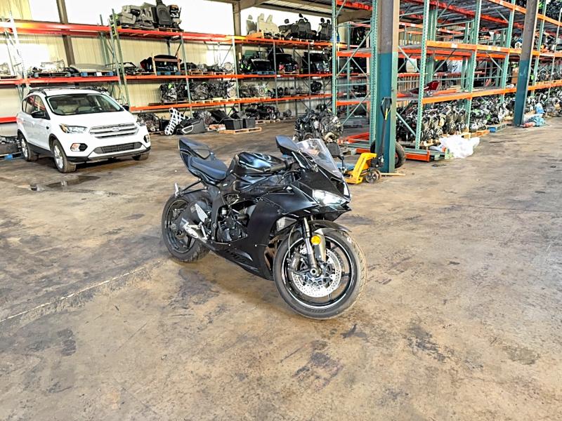 2024 KAWASAKI ZX636 — VIN JKBZXJK10RA002018