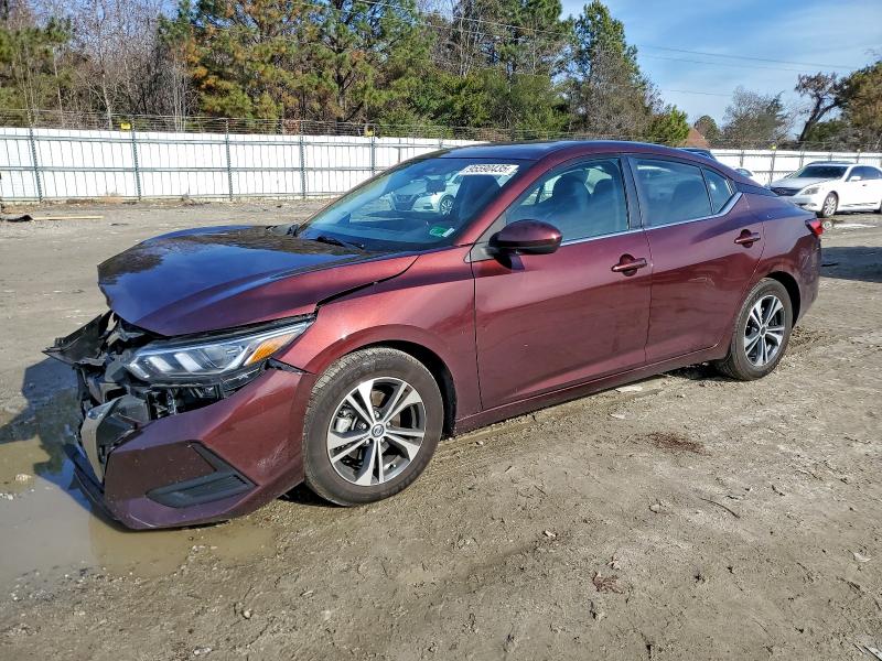 2023 NISSAN SENTRA SV — VIN 3N1AB8CV5PY324813