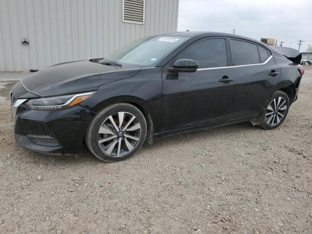2020 NISSAN SENTRA SV — VIN 3N1AB8CV5LY231428