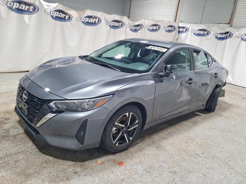 2024 NISSAN SENTRA SV — VIN 3N1AB8CV7RY365415