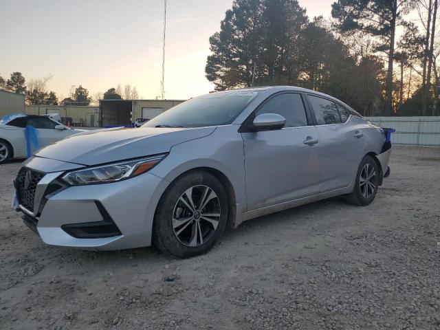 2020 NISSAN SENTRA SV — VIN 3N1AB8CV2LY289741