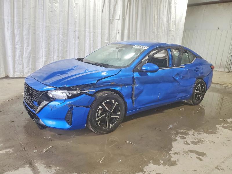 2024 NISSAN SENTRA SV — VIN 3N1AB8CV0RY292534