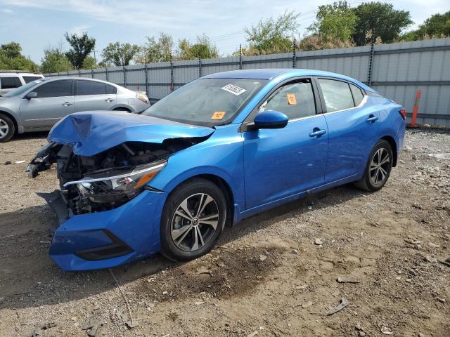 2023 NISSAN SENTRA SV — VIN 3N1AB8CV2PY260245