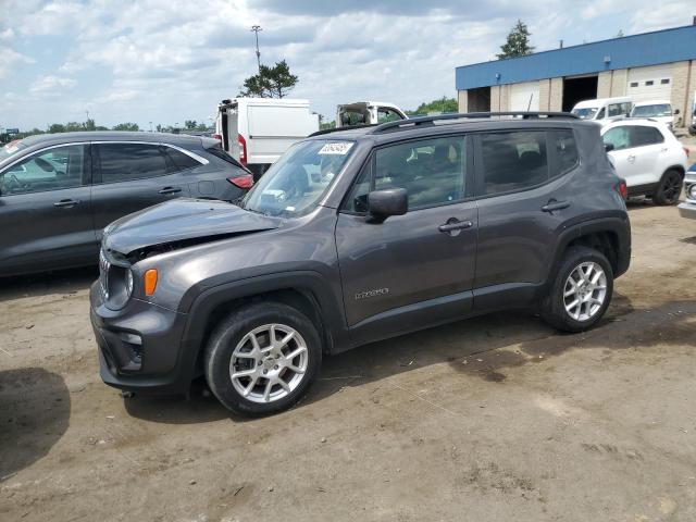 2021 JEEP RENEGADE L — VIN ZACNJDBB0MPM25191
