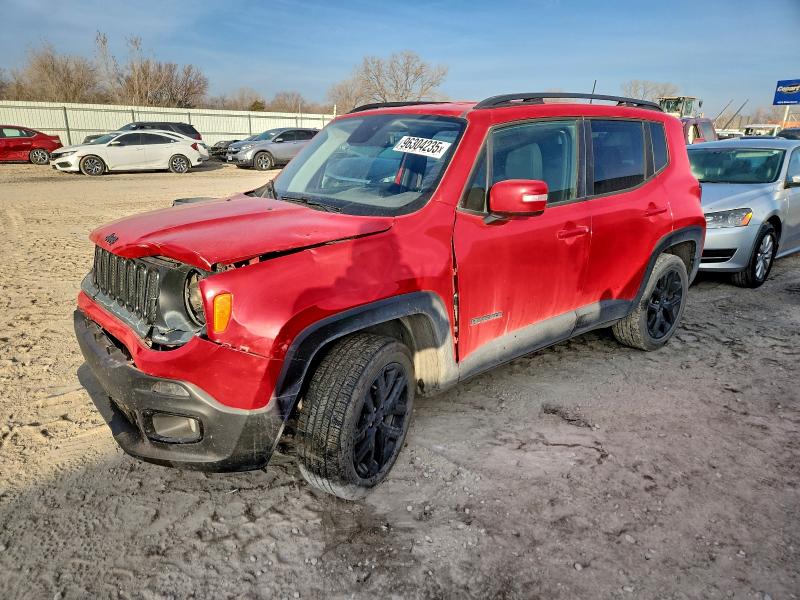 2018 JEEP RENEGADE L — VIN ZACCJBBB0JPG76772