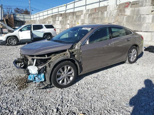 2023 CHEVROLET MALIBU LT — VIN 1G1ZD5ST9PF209382