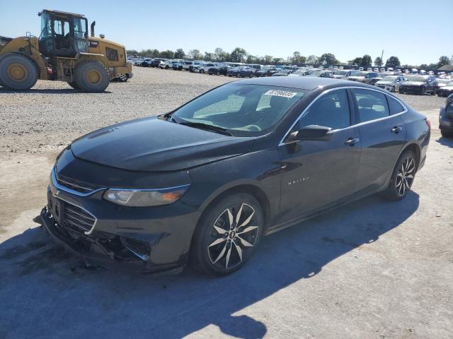 2018 CHEVROLET MALIBU LT — VIN 1G1ZD5STXJF293932