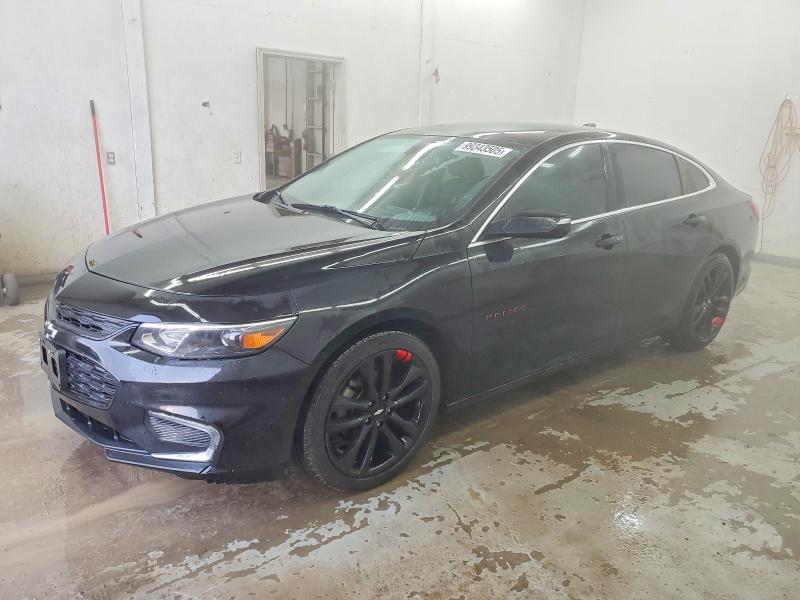 2018 CHEVROLET MALIBU LT — VIN 1G1ZD5ST0JF182872