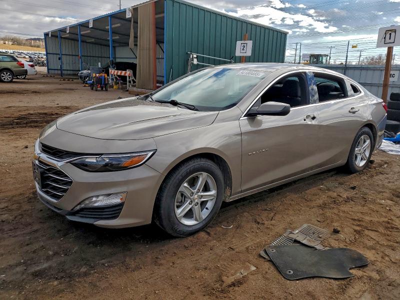 2023 CHEVROLET MALIBU LT — VIN 1G1ZD5STXPF175694
