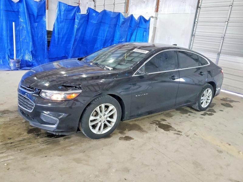 2018 CHEVROLET MALIBU LT — VIN 1G1ZD5ST2JF268359
