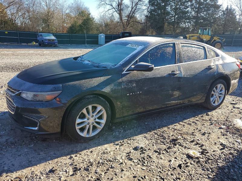 2017 CHEVROLET MALIBU LT — VIN 1G1ZE5ST0HF138992