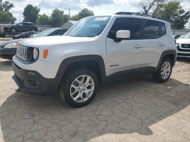 2018 JEEP RENEGADE L — VIN ZACCJBBB9JPJ02975