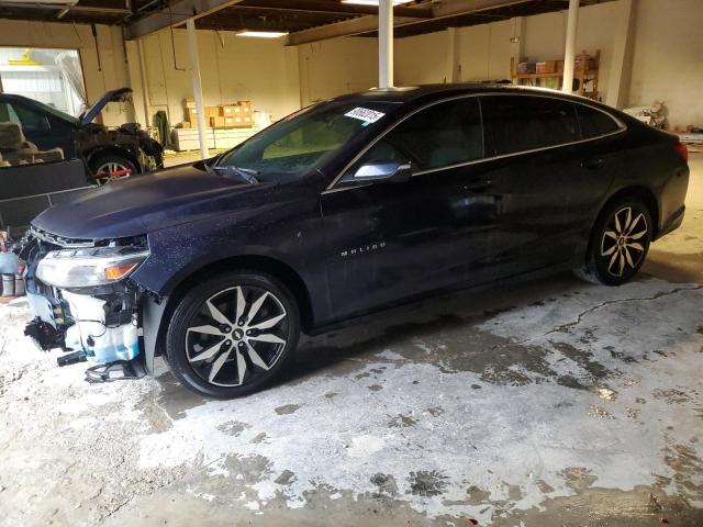 2016 CHEVROLET MALIBU LT — VIN 1G1ZE5ST0GF203712