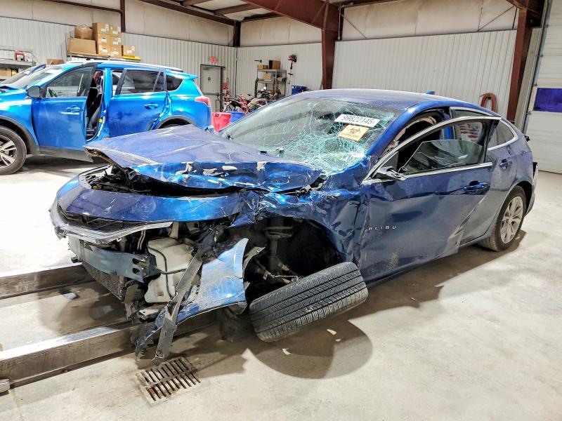 2019 CHEVROLET MALIBU LT — VIN 1G1ZD5ST5KF151876