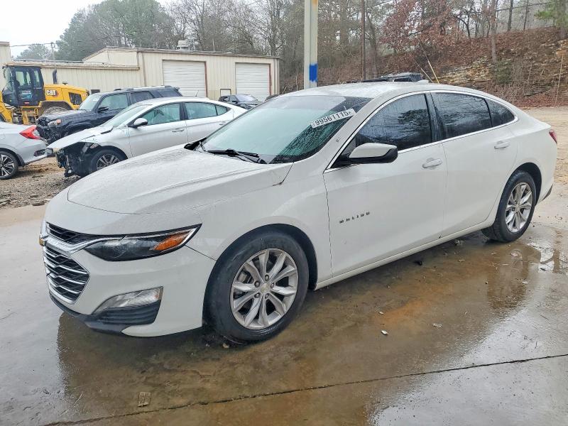2020 CHEVROLET MALIBU LT — VIN 1G1ZD5ST4LF055898
