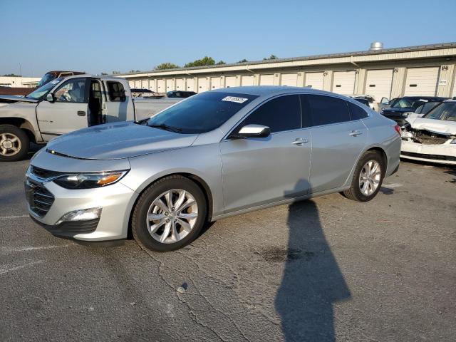 2021 CHEVROLET MALIBU LT — VIN 1G1ZD5ST5MF018036