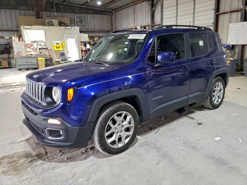 2018 JEEP RENEGADE L — VIN ZACCJABB2JPJ62767