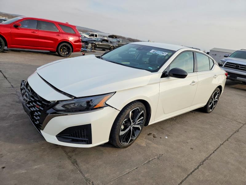 2024 NISSAN ALTIMA SR — VIN 1N4BL4CV8RN387692