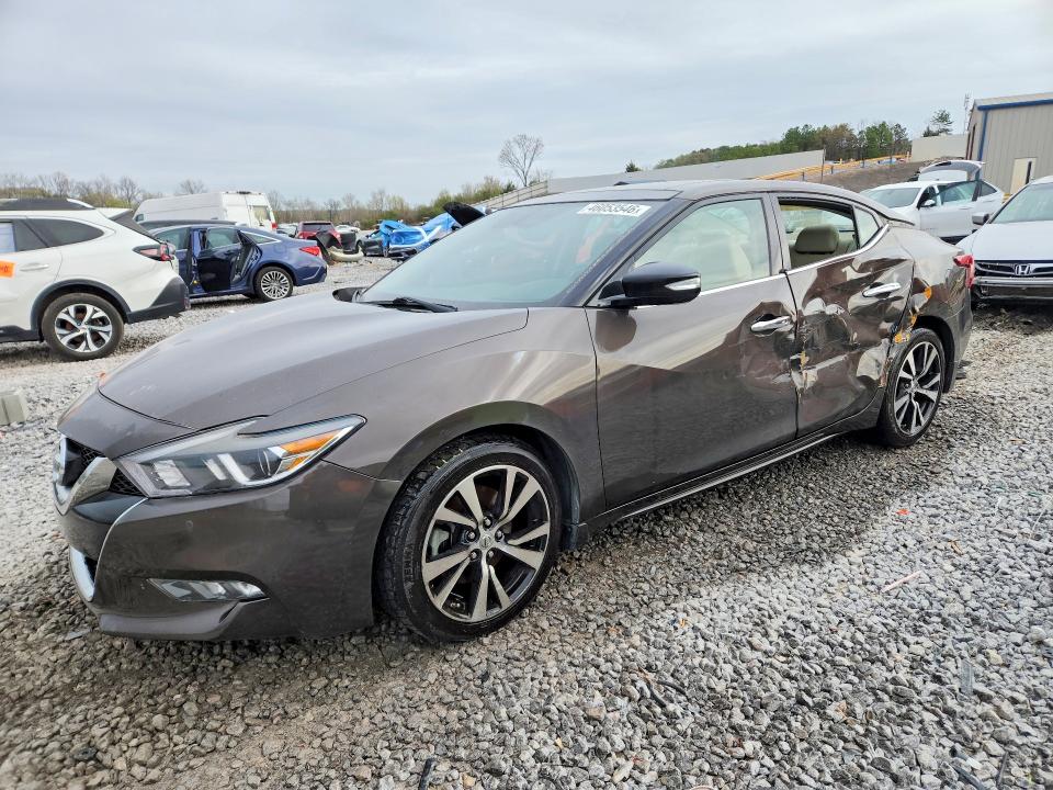 2016 NISSAN MAXIMA — VIN 1N4AA6AP3GC436193