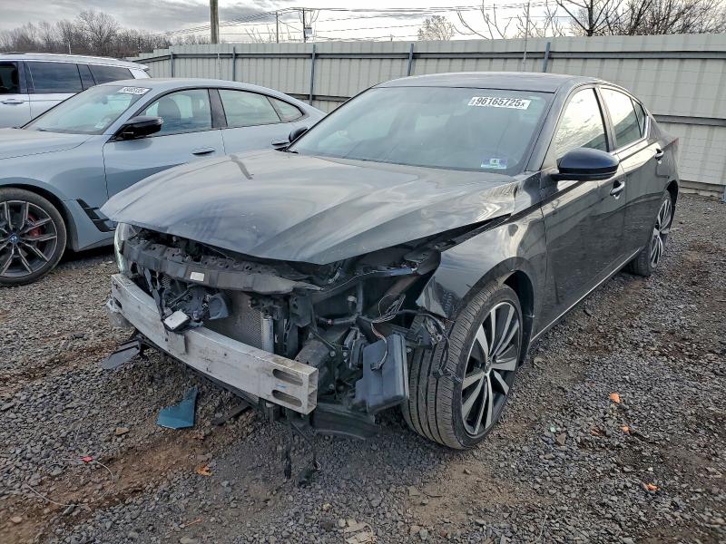 2019 NISSAN ALTIMA SR — VIN 1N4BL4CW9KN322414